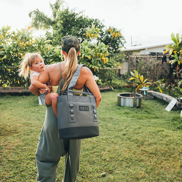 Yeti tote