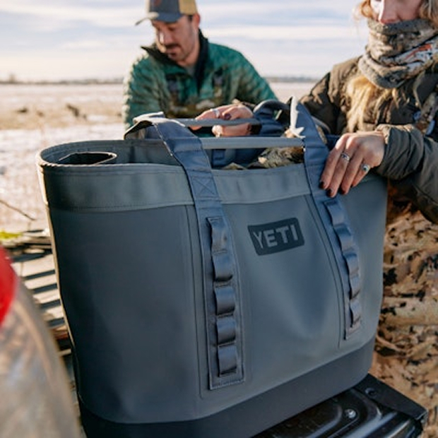 Yeti tote